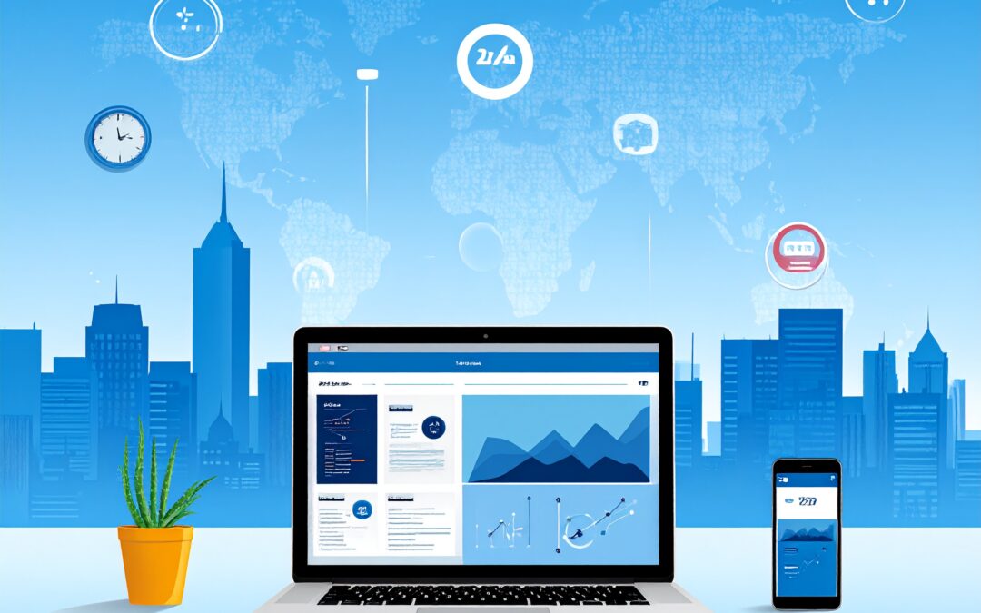 5 razones por las que tu negocio necesita una página web profesional en Lima