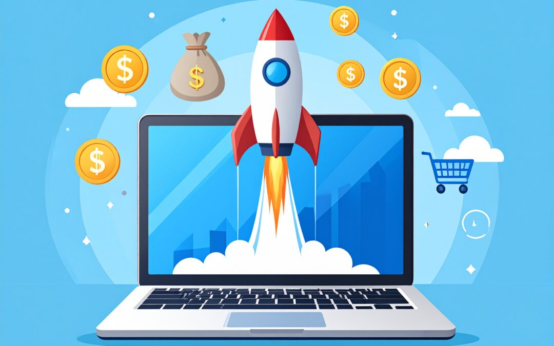 Cómo un diseño web rápido y optimizado puede aumentar tus ventas